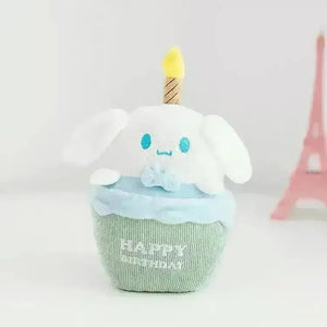 Sanrio Birthday Plush Cake - Bear Hugs