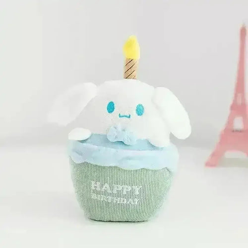 Sanrio Birthday Plush Cake - Bear Hugs