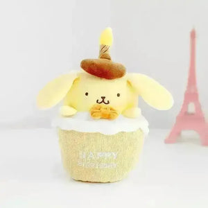 Sanrio Birthday Plush Cake - Bear Hugs