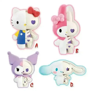 Sanrio Blind Box Half-Skeleton Series - Bear Hugs