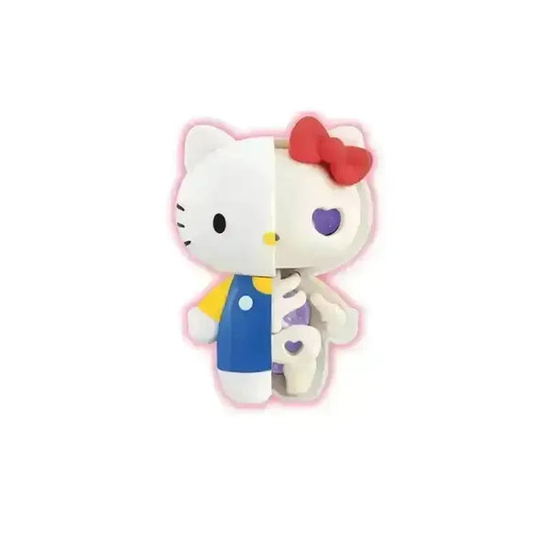 Sanrio Blind Box Half-Skeleton Series - Bear Hugs