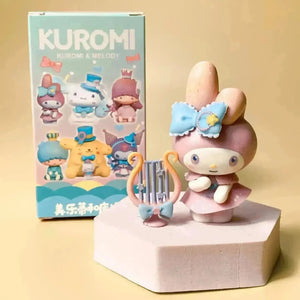 Sanrio Blind Box Kawaii Figurine - Bear Hugs