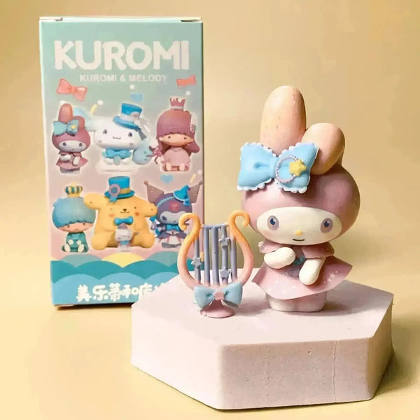 Sanrio Blind Box Kawaii Figurine - Bear Hugs