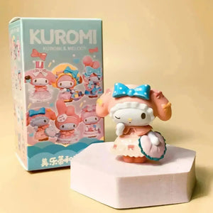 Sanrio Blind Box Kawaii Figurine - Bear Hugs