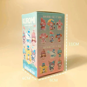 Sanrio Blind Box Kawaii Figurine - Bear Hugs