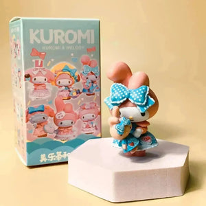 Sanrio Blind Box Kawaii Figurine - Bear Hugs