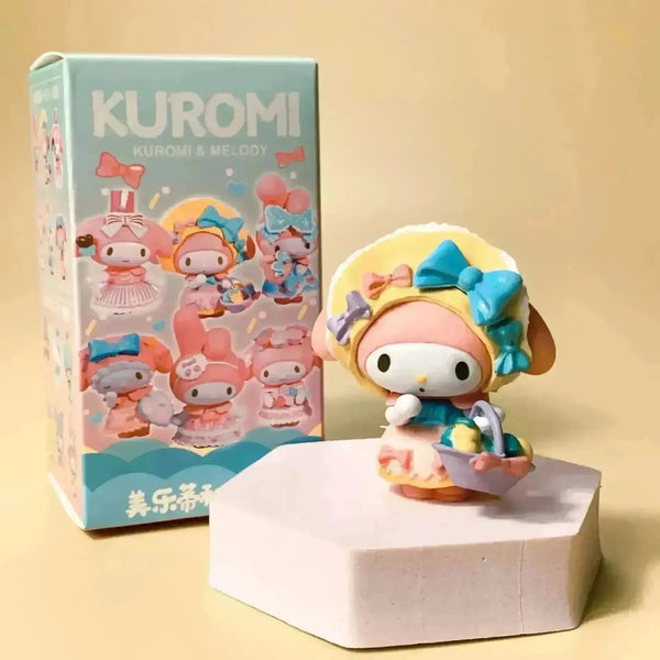 Sanrio Blind Box Kawaii Figurine - Bear Hugs