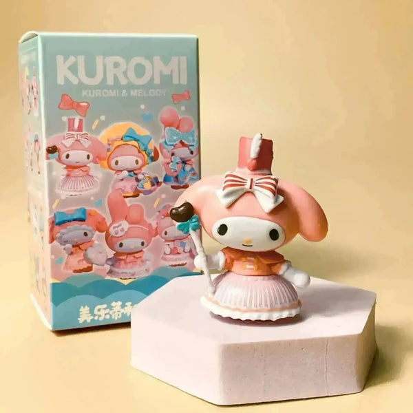 Sanrio Blind Box Kawaii Figurine - Bear Hugs