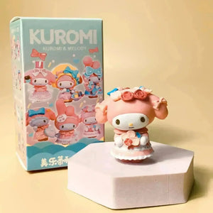 Sanrio Blind Box Kawaii Figurine - Bear Hugs