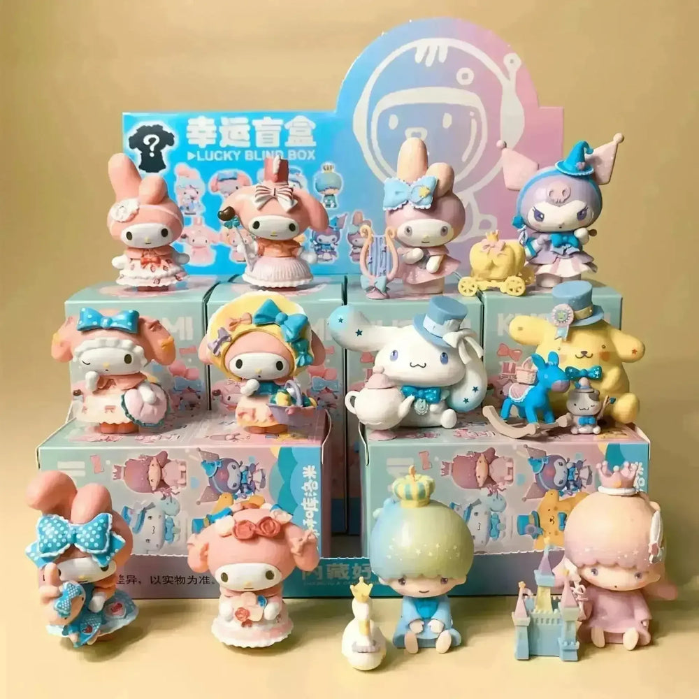 Sanrio Blind Box Kawaii Figurine - Bear Hugs