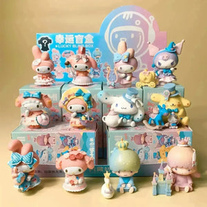 Sanrio Blind Box Kawaii Figurine - Bear Hugs
