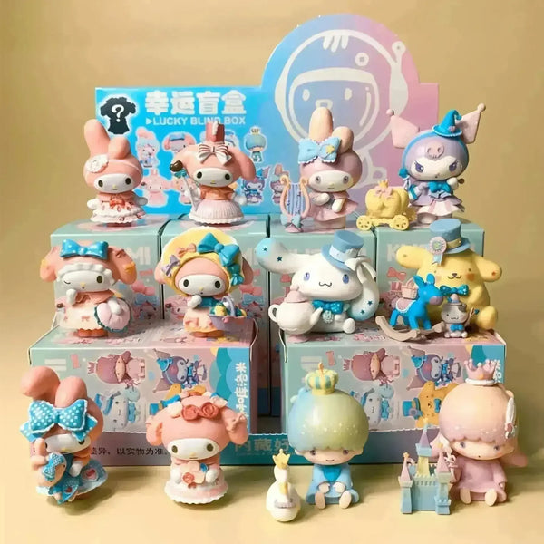Sanrio Blind Box Kawaii Figurine - Bear Hugs