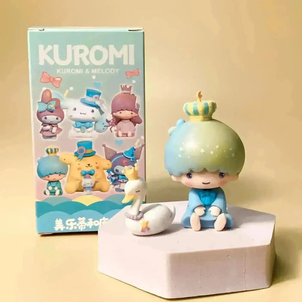 Sanrio Blind Box Kawaii Figurine - Bear Hugs