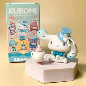 Sanrio Blind Box Kawaii Figurine - Bear Hugs