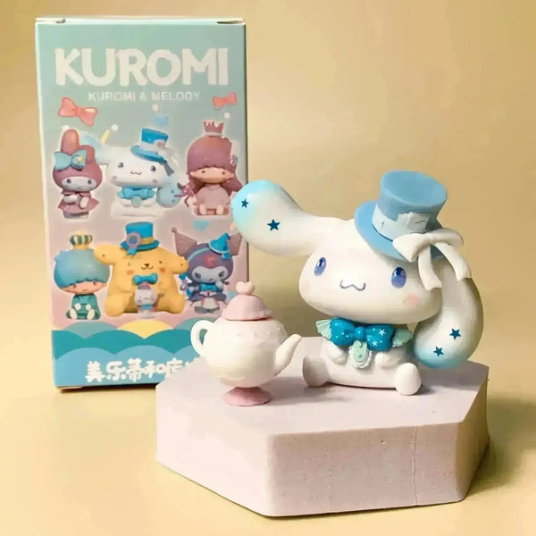 Sanrio Blind Box Kawaii Figurine - Bear Hugs