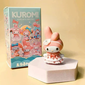 Sanrio Blind Box Kawaii Figurine - Bear Hugs