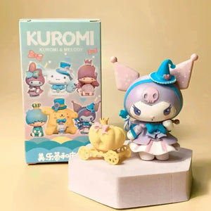 Sanrio Blind Box Kawaii Figurine - Bear Hugs