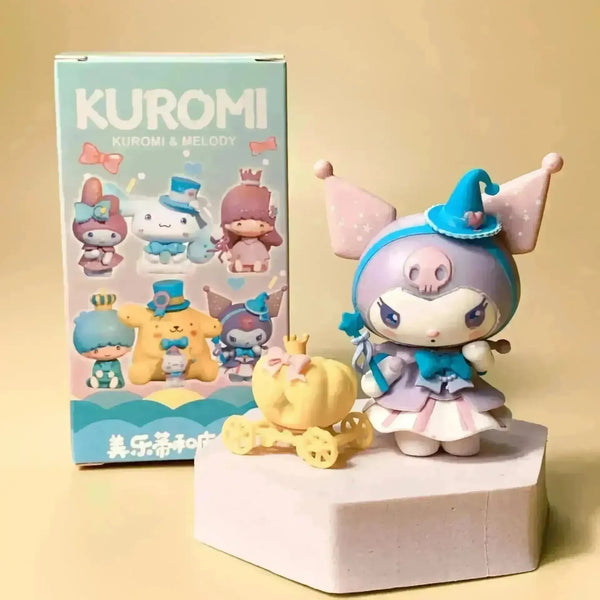 Sanrio Blind Box Kawaii Figurine - Bear Hugs