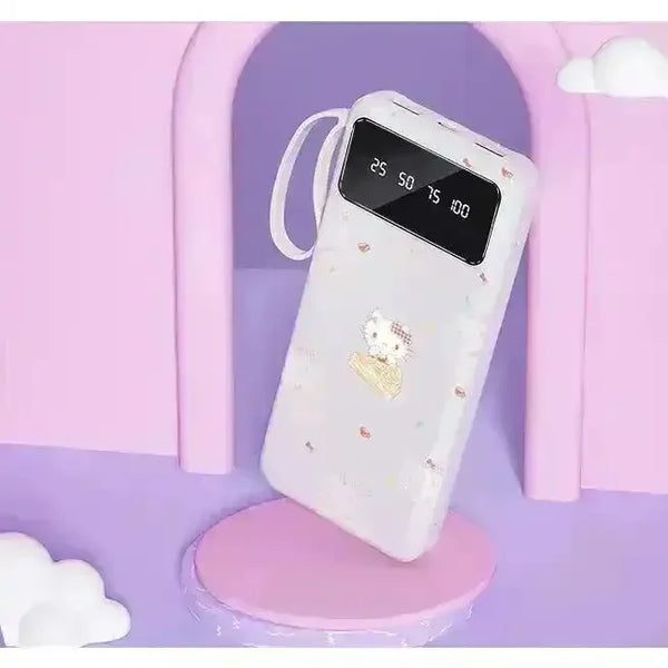Sanrio Brick Power Bank (10000 mAh) - Bear Hugs