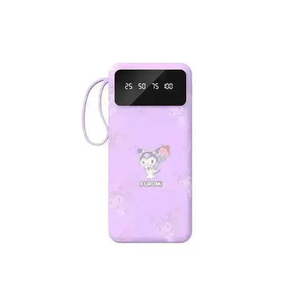 Sanrio Brick Power Bank (10000 mAh) - Bear Hugs