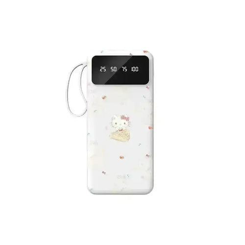 Sanrio Brick Power Bank (10000 mAh) - Bear Hugs