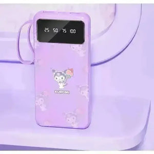 Sanrio Brick Power Bank (10000 mAh) - Bear Hugs