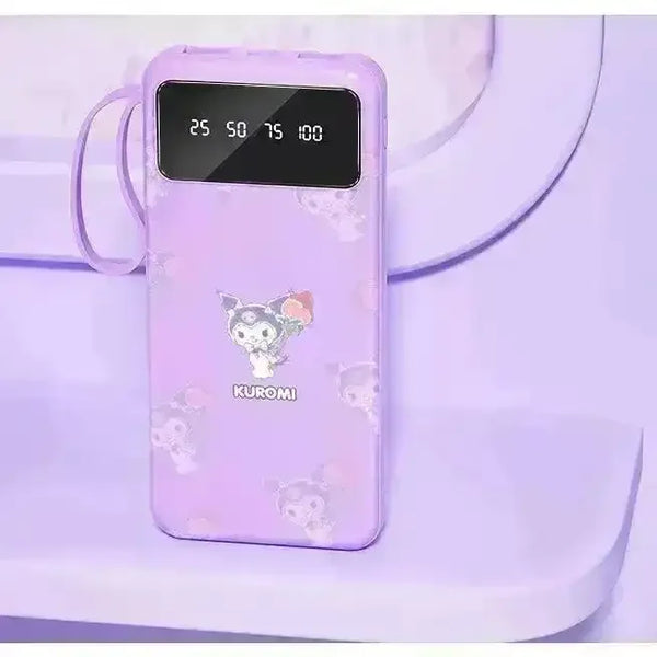 Sanrio Brick Power Bank (10000 mAh) - Bear Hugs