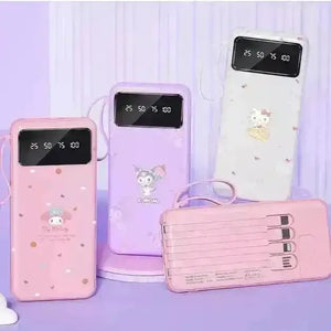Sanrio Brick Power Bank (10000 mAh) - Bear Hugs