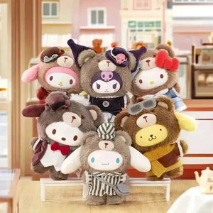 Sanrio British Afternoon Tea Blind Box - Bear Hugs