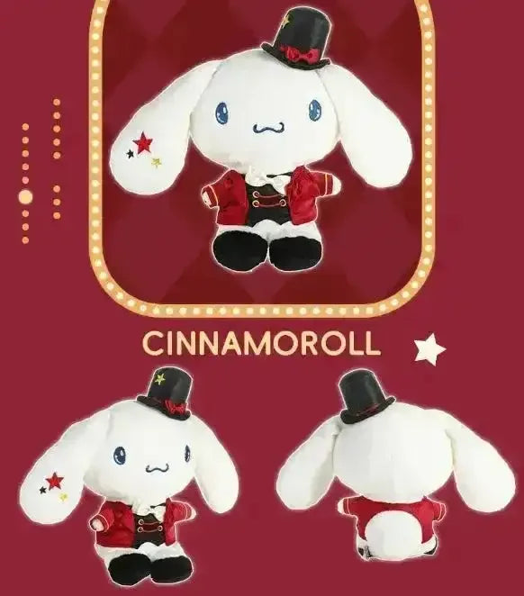 Sanrio Broadway Plush Doll - Bear Hugs