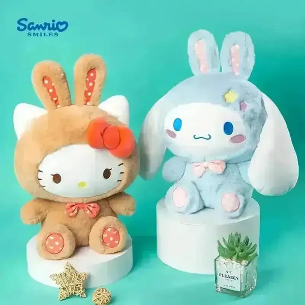 Sanrio Bunny Ear Plushies (38 cm) - Bear Hugs