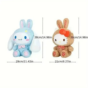 Sanrio Bunny Ear Plushies (38 cm) - Bear Hugs