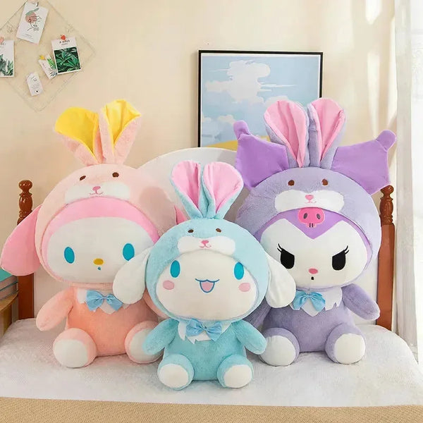 Sanrio Bunny Masquerade Plush Toy - Bear Hugs