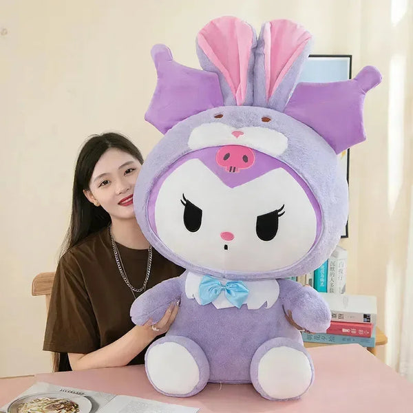 Sanrio Bunny Masquerade Plush Toy - Bear Hugs