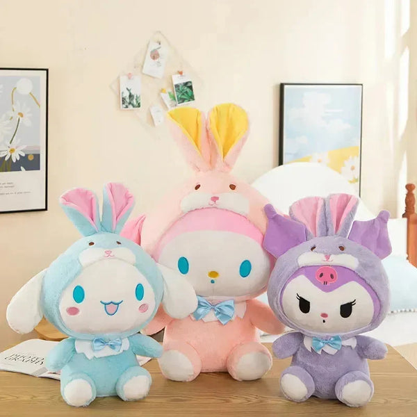 Sanrio Bunny Masquerade Plush Toy - Bear Hugs