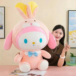 Sanrio Bunny Masquerade Plush Toy - Bear Hugs