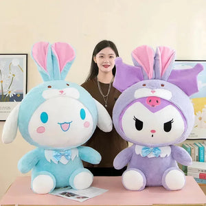 Sanrio Bunny Masquerade Plush Toy - Bear Hugs