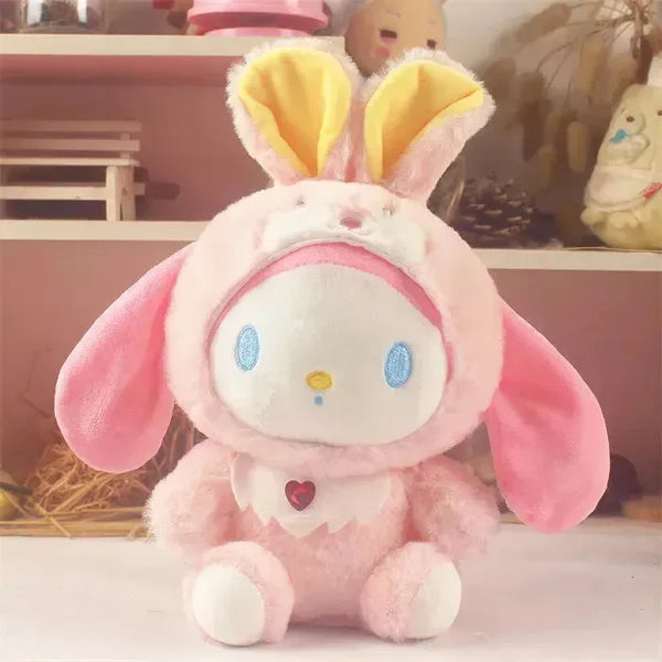Sanrio Bunny Masquerade Plush Toy - Bear Hugs