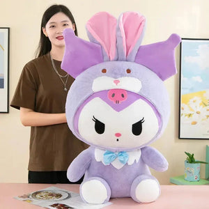 Sanrio Bunny Masquerade Plush Toy - Bear Hugs