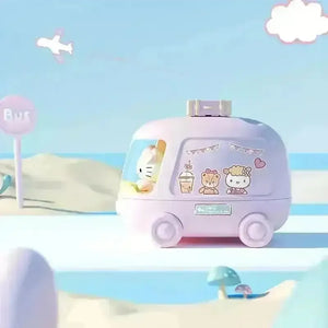 Sanrio Bus Shaped Humidifier - Bear Hugs