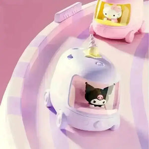 Sanrio Bus Shaped Humidifier - Bear Hugs