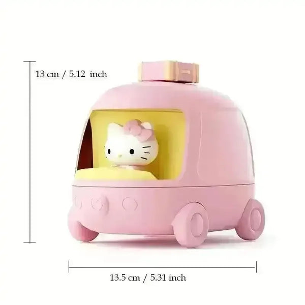 Sanrio Bus Shaped Humidifier - Bear Hugs