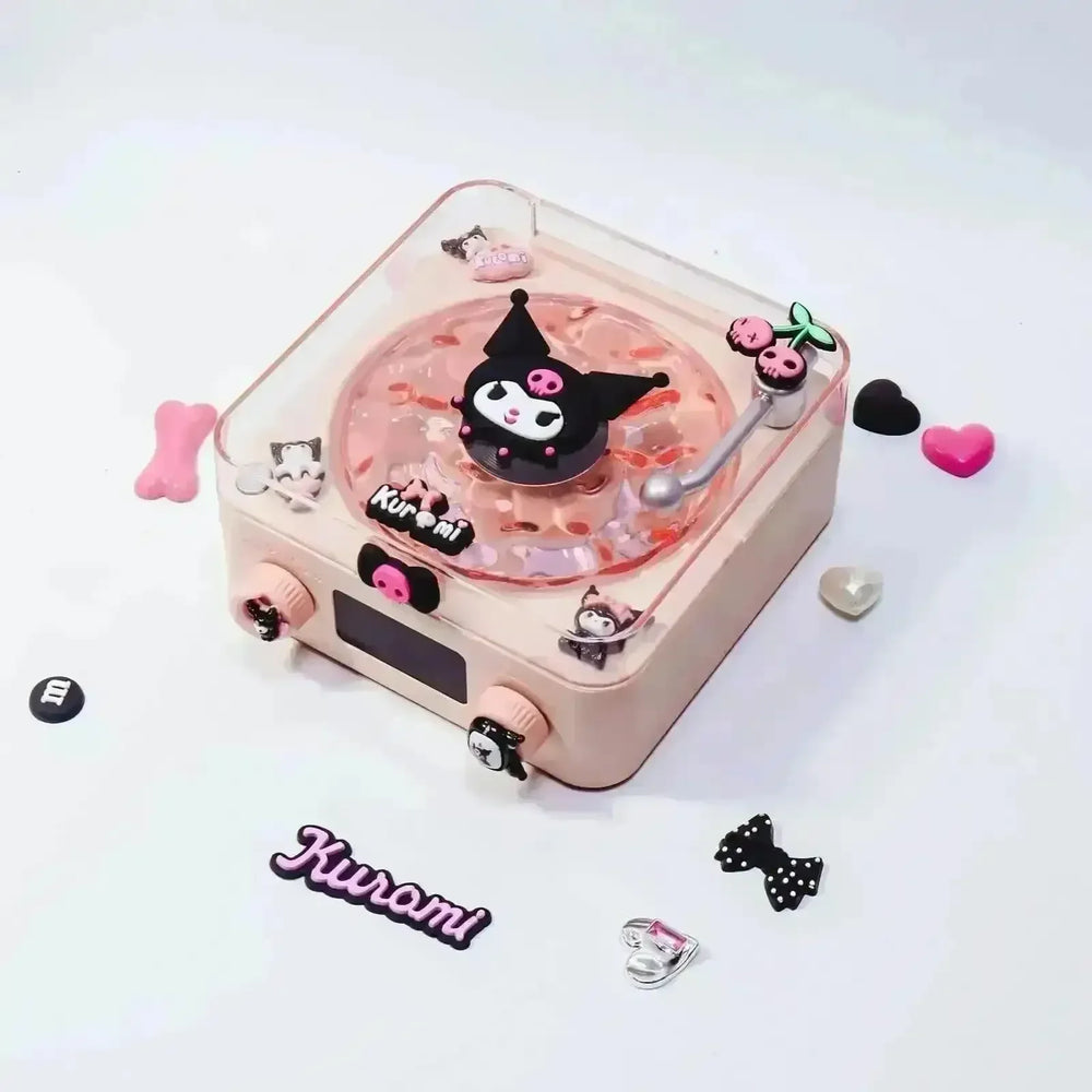 Sanrio Calm Waves Bluetooth Speaker - Bear Hugs