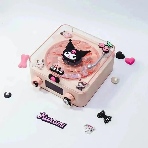 Sanrio Calm Waves Bluetooth Speaker - Bear Hugs
