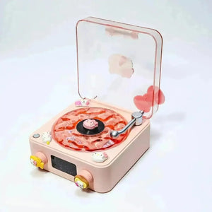 Sanrio Calm Waves Bluetooth Speaker - Bear Hugs