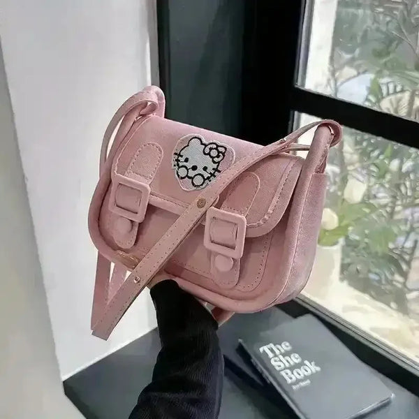 Sanrio Cambridge Satchel Sling Bag - Bear Hugs