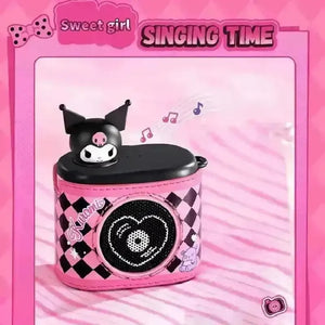 Sanrio Camera MG23-41 Speaker - Bear Hugs