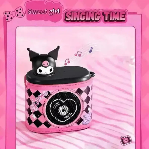 Sanrio Camera MG23-41 Speaker - Bear Hugs