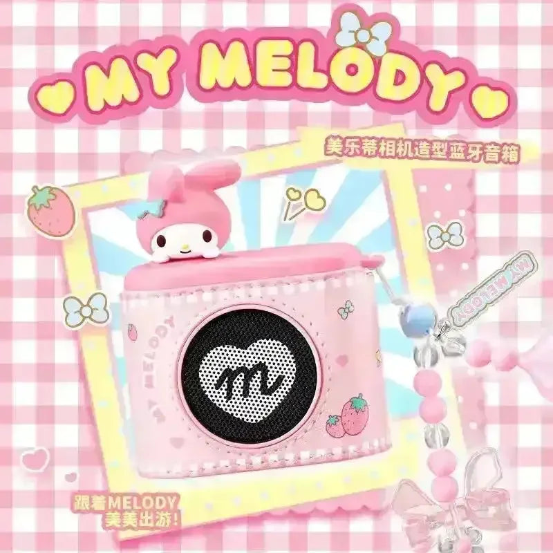 Sanrio Camera MG23-41 Speaker - Bear Hugs