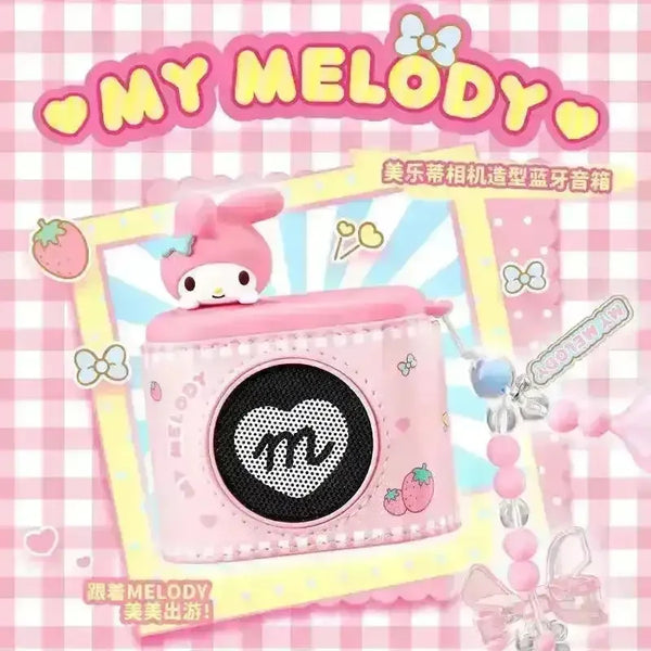 Sanrio Camera MG23-41 Speaker - Bear Hugs